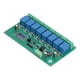 thumbnail image 1 of Placa De Relés, Módulo De Relés Distancia De Transmisión De 10 Metros Bluetooth De 8 Canales Para Equipos Electrónicos ZAQW Relay Switch Module, 1 of 8