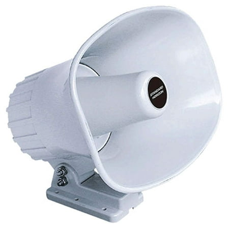 STD-240SW Standard Horizon Hailer Horn, 5