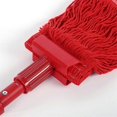 thumbnail image 2 of Commercial String Mops Head Replacement for Floor Cleaning Loop-End Mops Head Replacement Looped End String Head RefillB, 2 of 5