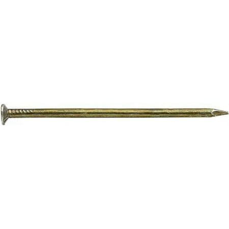 

Inch Sinker Framing Nails For General Interior Carpentry And Home Construction - 5 Pound Package With ~765 Nails