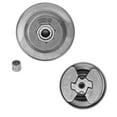 thumbnail image 4 of Rim Sprocket Bearing Kit, Replacement Accessories High Accuracy Iron Perfect Match 3/8in  Drum Set Stable Easy To Install  For  CS340 CS380, 4 of 8