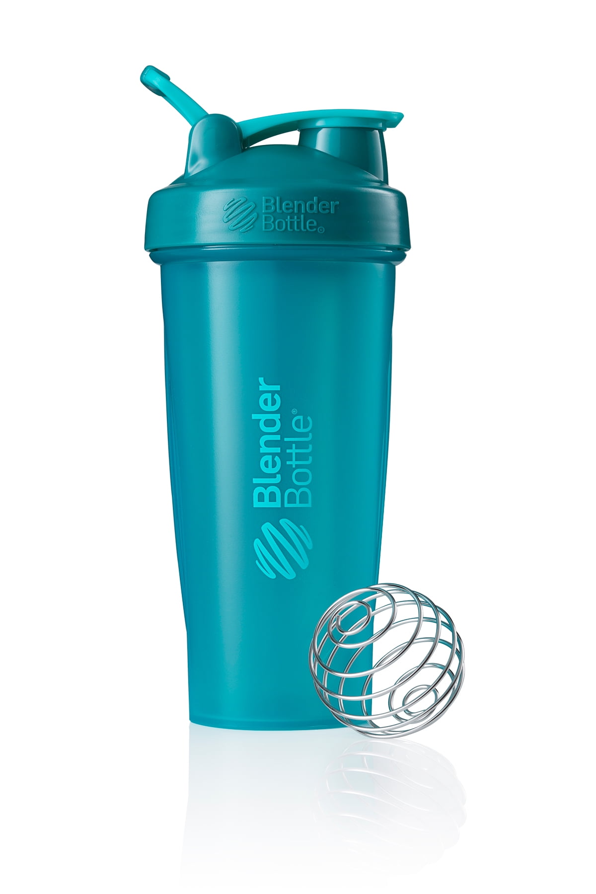BlenderBottle 28oz Classic Shaker Cup Teal