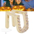 thumbnail image 1 of Hip Hop Teeth Initial Letters Dentures for  Parties, Birthday Gifts, 1 of 8