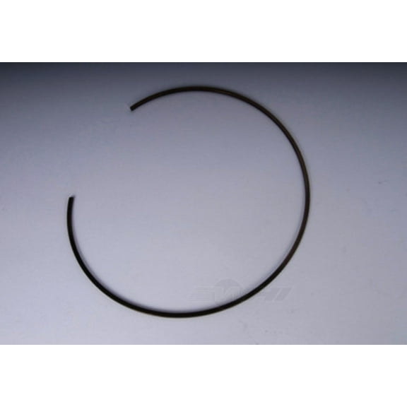Automatic Transmission Clutch Backing Plate Retaining Ring