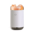 thumbnail image 1 of Humidificador Aire Ygjytge Piedra Sal Difusor Aceite Esencial Aromaterapia USB Blanco, 1 of 8