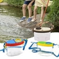 COCEQUC Insect Viewer Inspection Kit Bug Catcher Viewing Collection