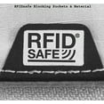 thumbnail image 2 of Pacsafe Coversafe X75 Anti-Theft RFID Blocking Neck Pouch, 2 of 2