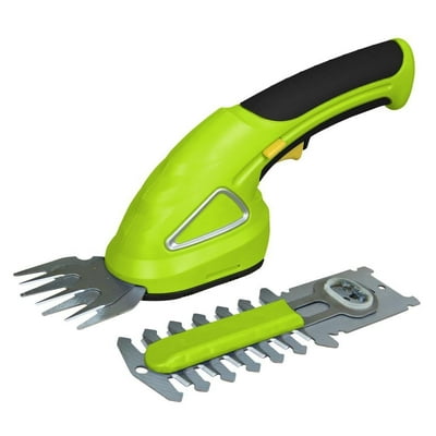 SereneLife Cordless Handheld Grass Cutter Shears Trimmer Rechargeable Battery in Nepal at NPR 21279 Rating 5
