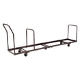 thumbnail image 5 of National Public Seating 4043500 Interion Chair Cart for Folding Chairs - Vertical Stack - 50 Chair, 5 of 6