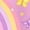 Pink, variant on Girls Graphic Tees Rainbow Cloud Kids T Shirt Cute Pastel Sun 100% Cotton Short Sleeve Soft Tops 4-13Y Pink