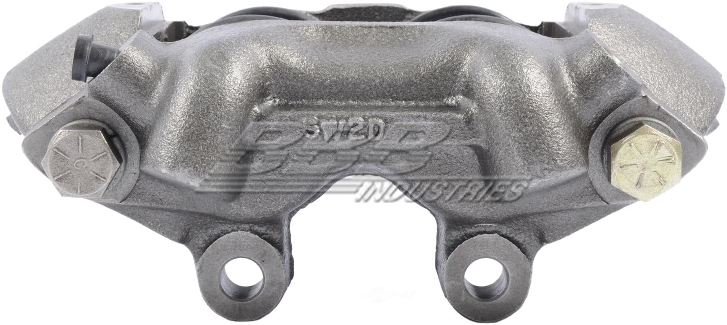 TERREPOWER formerly BBB Industries 97-17620B Reman Caliper w/installation Hardware