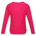 thumbnail image 2 of Regatta Boys/Girls Thermal Base Layer Top, 2 of 6