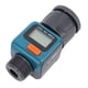 thumbnail image 1 of Medidor De Flujo De Agua, Indicador De Batería Baja IPX6 Medidor De Flujo De Combustible A Prueba De Agua Para Mantenimiento De Césped En El Hogar, 1 of 7