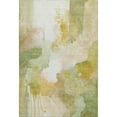 thumbnail image 2 of Addison Rugs Mayfield Premium Machine Washable Transitional Abstract Fern Rectangle Rug, 5' x 7'6", 2 of 6