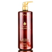 L'Anza Keratin Healing Oil Lustrous Shampoo 1 L