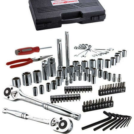 Turning Point Professional 130pc Mechani