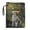 Dog Pattern, variant on HELLHERO Dogs Pattern 1 pc Zipper Bag with Waterproof Book Cover Carrying Case Book Organzier Holder with Book Protection for Readers Book Storage Bag
