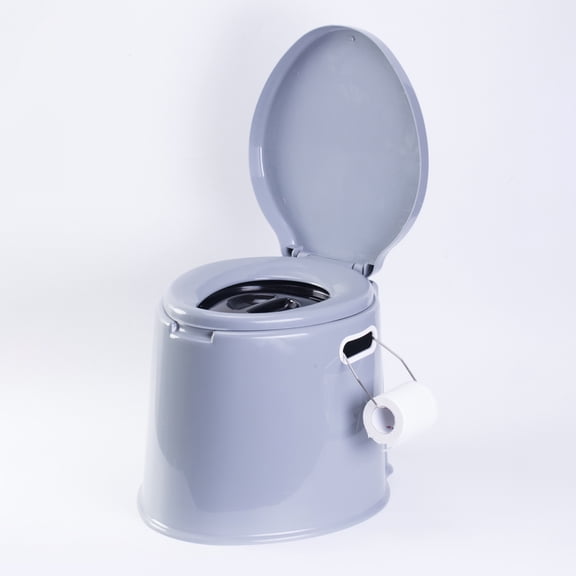 Portable Travel Toilet For Camping And Hiking