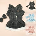 thumbnail image 3 of Small Dog Clothing for Spring and Autumn - Fragrant Pet Skirt for Teddy Breeds, 3 of 3