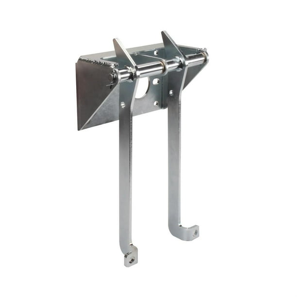 Universal Fit Firewall Mount Clutch/Brake Pedal Assembly