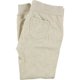 thumbnail image 2 of True Religion Pantalones jogger casuales con diseño de herradura para mujer, beige, pequeño True Religion Persona que practica jogging, 2 of 2