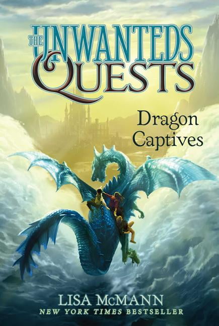 Unwanteds Island of Legends, Book 4, (Paperback) - Walmart.com