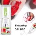 thumbnail image 3 of 1xBurst Nail Gel Magic Remover Polish Soak Off Gel Coat Cleaner Degreaser Primer W4Q0, 3 of 6