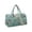 B, variant on Easter Bunny Quilted Duffel Bag, Cute Rabbit & Carrot Canvas Weekender Bag , Large Capacity Overnight Travel Tote with Adjustable Strap
