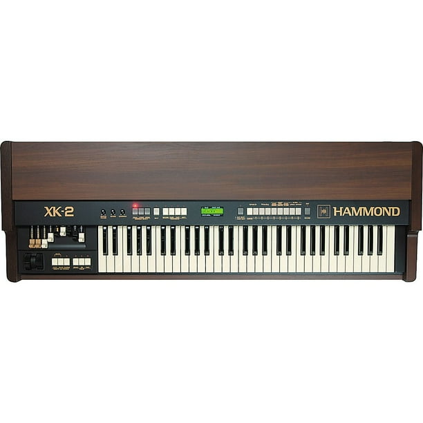 ハモンドXK－1