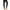 Black, variant on Women's Plain Skinny Black Long Jeans Tall XS (2)
