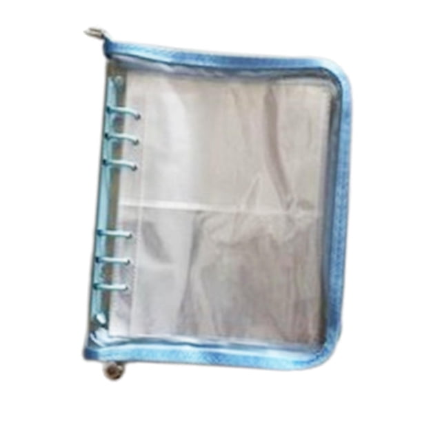 Libro para guardar joyas, organizador de joyas, álbum, estuche organizador de pendientes, joyería azul