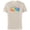 Natural, variant on Pride Rainbow Avengers Pride Hero Icons & Doodles- Short Sleeve Cotton T-Shirt for Adults - Customized-Black