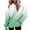 White1, variant on GigrtiJin Hoodies for Women Gradient Print Plus Size Casual Sweatshirt Drawstring Hooded Pullover Top with Pocket