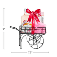 thumbnail image 4 of Freida and Joe Bath and Body Gift Set for Her Deluxe Cherry Blossom Bath and Body Spa Gift Set for Women Valentines Gift, 4 of 6