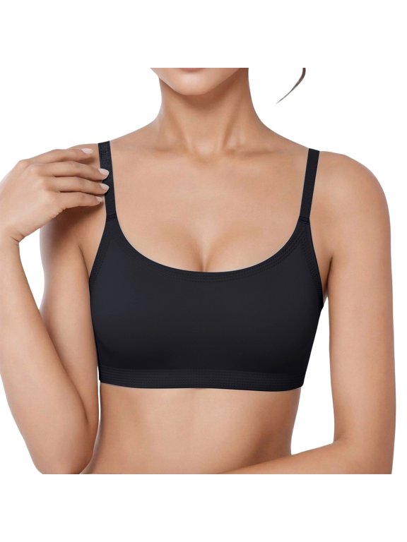 Shaper Tops for Women Arm Compression Post Surgery Front Closure Bra Tank Top Shapewear