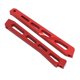 thumbnail image 1 of Soporte de chasis RC Jadeshay delantero trasero de metal para coche ARRMA 1/7 1/8, 1 of 14