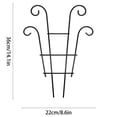 thumbnail image 3 of Outdor Metal Climbing Support For Vines And Garden Rods, 3 of 6