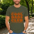 thumbnail image 3 of Jollimate Custom Name Shirt, Reel Cool Dad Shirt, Funny Dad Shirt, Dad Birthday Gift, New Dad Gift, 3 of 6