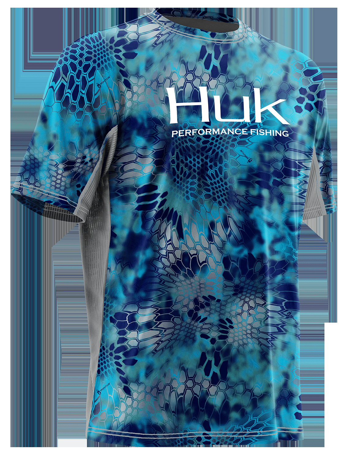 Huk Kryptek Icon SS (Kryptek Pontus 
