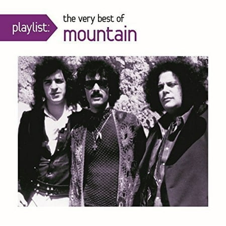 Playlist: The Very Best of Mountain
