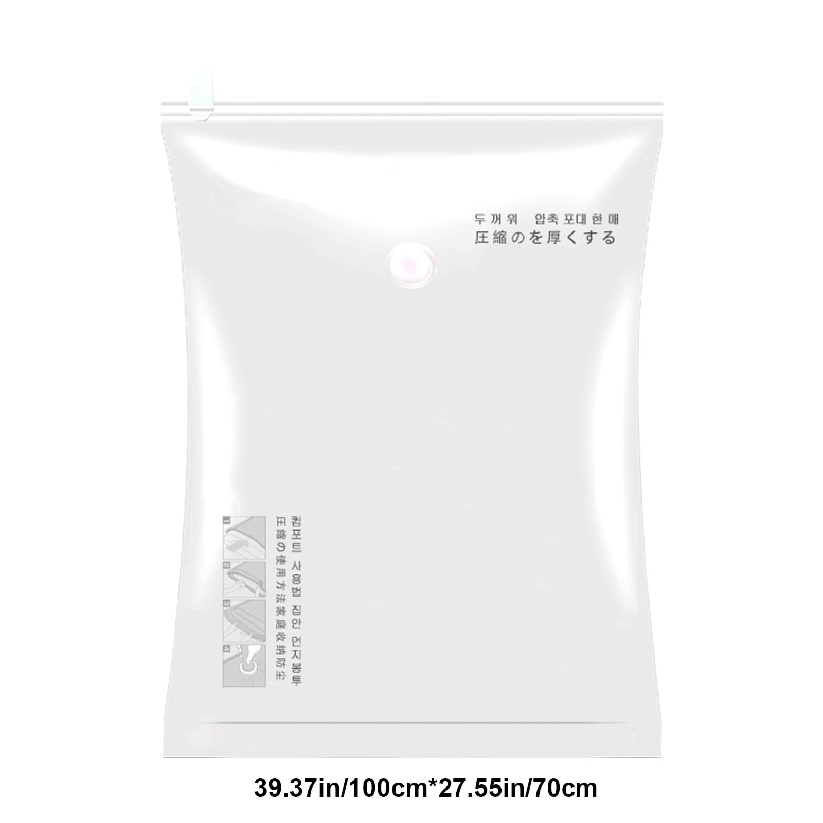 Lot De 8 Organiseurs De Bagage Pour Voyage, Organisateur De Voyage Sac De Compression Voyage, Packing Cubes Compression (Noir) | Leroy Merlin