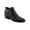 Black Burn Leather, variant on Aerosoles Womens Leather Ankle Booties