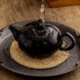 thumbnail image 3 of Loofah Cup Mat And Teapot Heat Insulating Accessories For Gongfu Tea Japanese Tea Mat For Tea Sets/Purple Clay Teapot Base round Dinner Table Set for 2 Napkins Set 4 round Dining Set Table And 4, 3 of 3