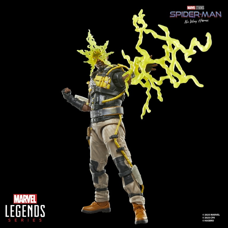 アメコミ MARVEL LEGENDS SERIES FIGURE Amazon.com: X-Men Marvel Legends Series Marvel's Sunspot, 97