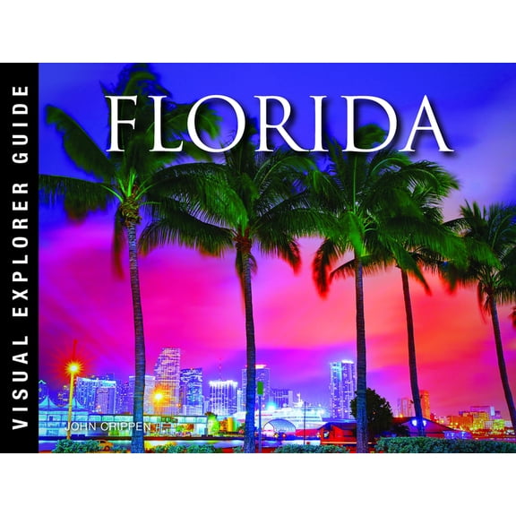 Visual Explorer Guide Florida, (Paperback)