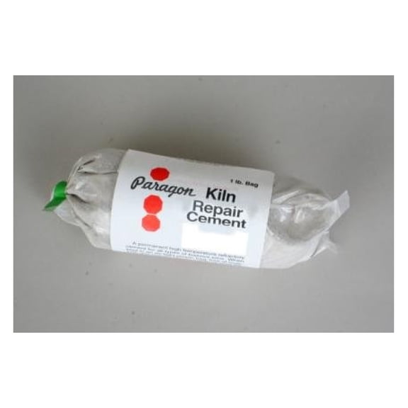 Paragon Dry Kiln Repair Cement - Fusing and Slumping Glass Tools
