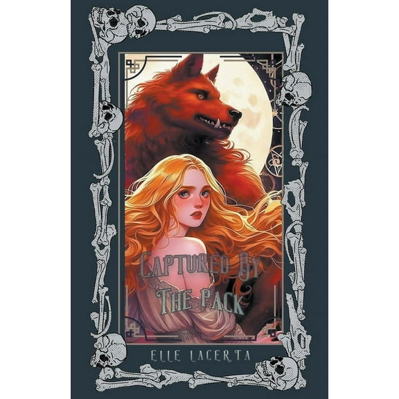 The Forbidden Bite by Night Captured By The Pack, Book 3, (Paperback)