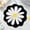 I 1PC, variant on 1PC Bath Mat Flower Like Carpet Round Rug Water Absorption Non- Floor Mat Stain-Resistant Machine Washable Multi-Scenario Decorative for Bathroom Kitchen Living Room Bedroom