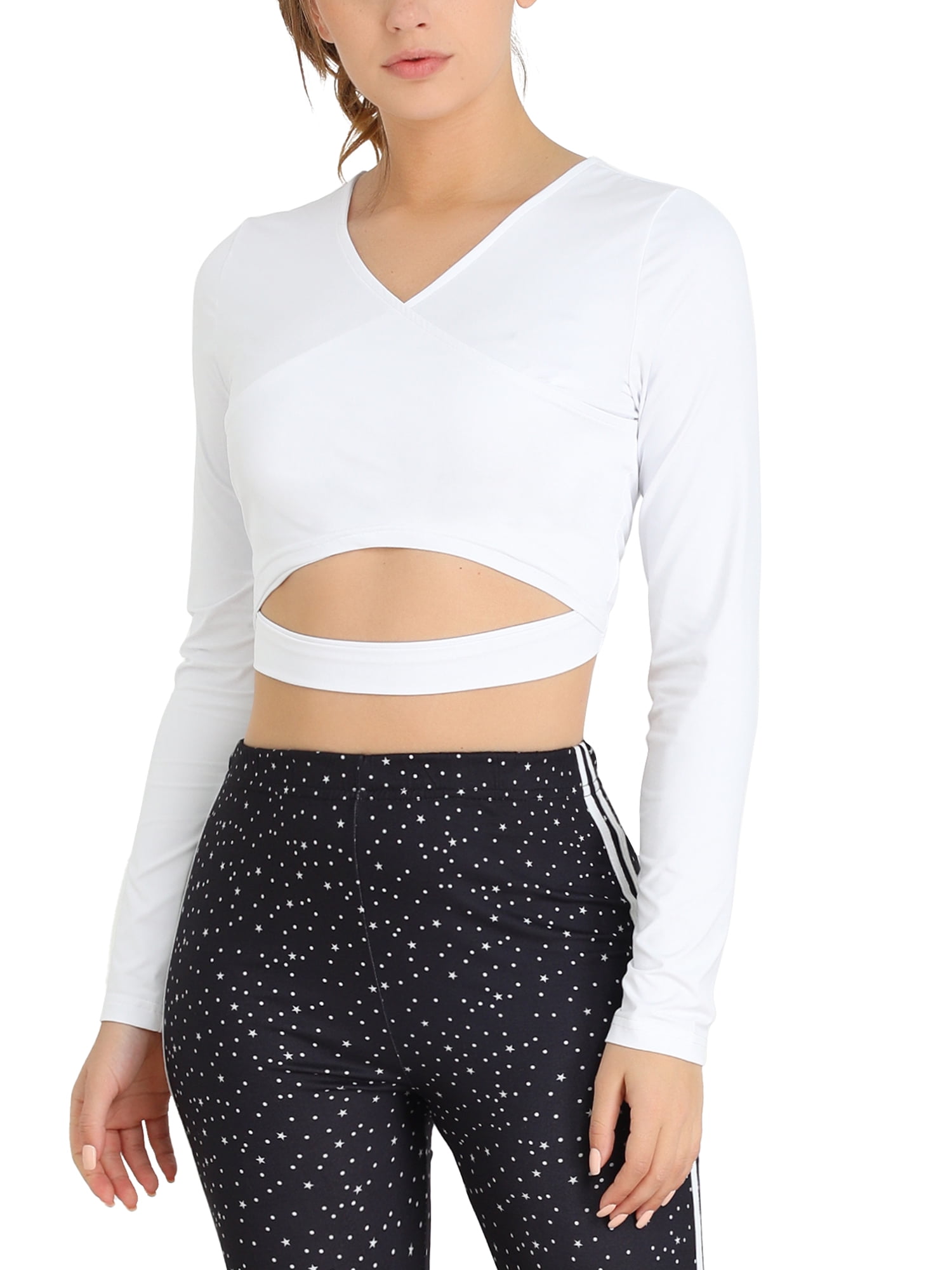 Alo Yoga Revolve Crop Tee