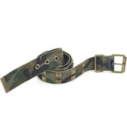 No Boundaries - Stud and Grommet Canvas Utillity Belt